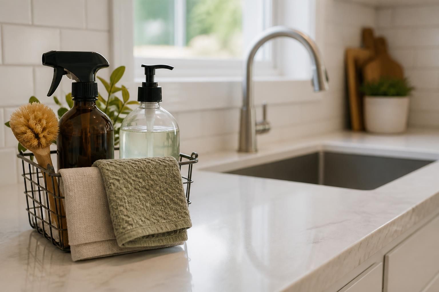 Master tech cleaning services work detail