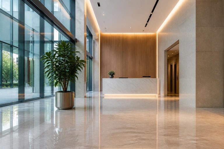 Commercial Cleaning