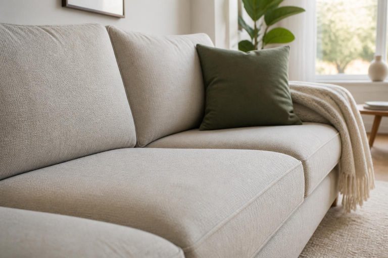 Upholstery Cleaning